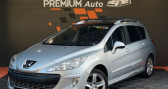 Annonce Peugeot 308 SW occasion Diesel 2.0 HDI 136 cv Fline 7 Places Toit Panoramique GPS Ct Ok 20  Francin