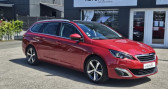 Annonce Peugeot 308 SW occasion Diesel 2.0 HDI 150 CV ALLURE EAT6 CAMERA - TOIT PANORAMIQUE  Audincourt