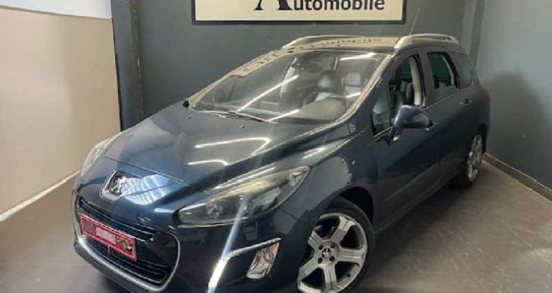 Peugeot 308 SW 2.0 HDi 163 CV Féline A 88 000 KMS