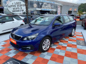 Peugeot 308 SW occasion année 2019 boite Manuelle Annonce Peugeot 308 SW occasion Diesel BlueHDi 130 BV6 ACTIVE Business GPS Caméra à Lescure-d'Albigeois