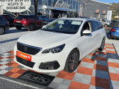 Peugeot 308 SW occasion année 2021 boite Manuelle Annonce Peugeot 308 SW occasion Diesel BlueHDi 130 BV6 ALLURE PACK Full LEDS Park Assist à Lescure-d'Albigeois