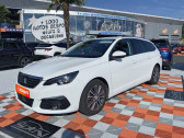 Peugeot 308 SW occasion année 2021 boite Manuelle Annonce Peugeot 308 SW occasion Diesel BlueHDi 130 BV6 ALLURE PACK Full LEDS à Lescure-d'Albigeois