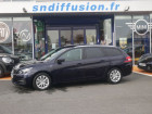 Peugeot 308 SW occasion Bleu année 2020 boite Manuelle Annonce Peugeot 308 SW occasion Diesel BlueHDi 130 BV6 STYLE GPS à Montauban