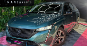 Peugeot 308 SW occasion 2022 mise en vente &agrave; PERTUIS par le garage TRANSAKAUTO PERTUIS - photo n&deg;1