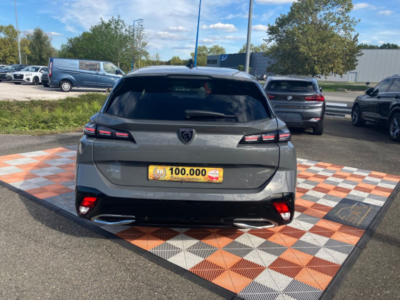 Peugeot 308 SW BlueHDi 130 EAT8 ALLURE GPS Caméra 360° ADML SC 2024 - photo n°4 Peugeot 308 SW BlueHDi 130 EAT8 ALLURE GPS Caméra 360° ADML SC  occasion à Montauban - photo n°4