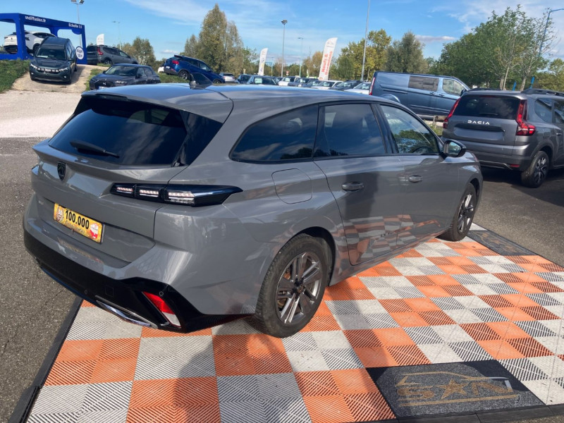 Peugeot 308 SW BlueHDi 130 EAT8 ALLURE GPS Caméra 360° ADML SC 2024 - photo n°5 Peugeot 308 SW BlueHDi 130 EAT8 ALLURE GPS Caméra 360° ADML SC  occasion à Montauban - photo n°5