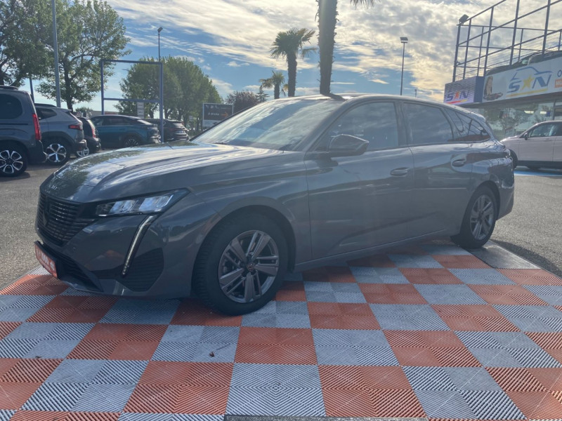 Peugeot 308 SW BlueHDi 130 EAT8 ALLURE GPS Caméra 360° ADML SC 2024 Peugeot 308 SW BlueHDi 130 EAT8 ALLURE GPS Caméra 360° ADML SC  occasion à Montauban