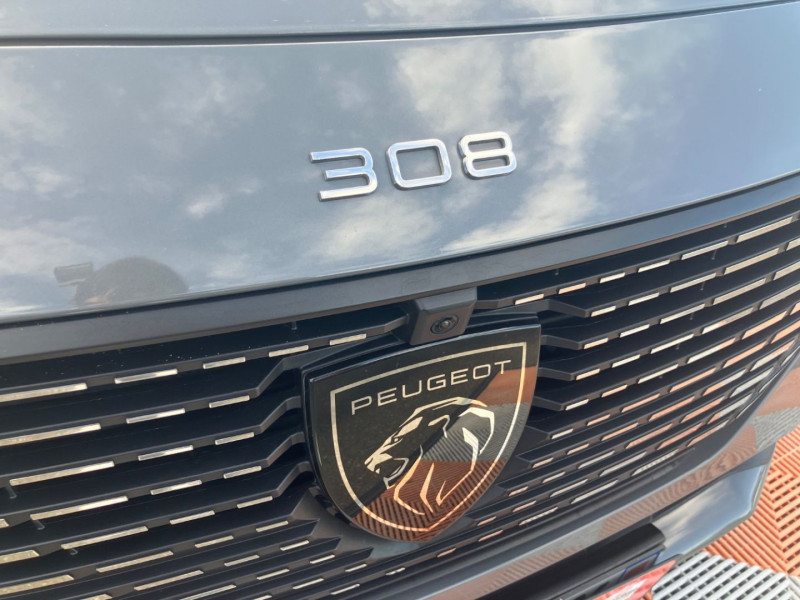 Peugeot 308 SW BlueHDi 130 EAT8 ALLURE GPS Caméra 360° ADML SC 2024 - photo n°10 Peugeot 308 SW BlueHDi 130 EAT8 ALLURE GPS Caméra 360° ADML SC  occasion à Montauban - photo n°10