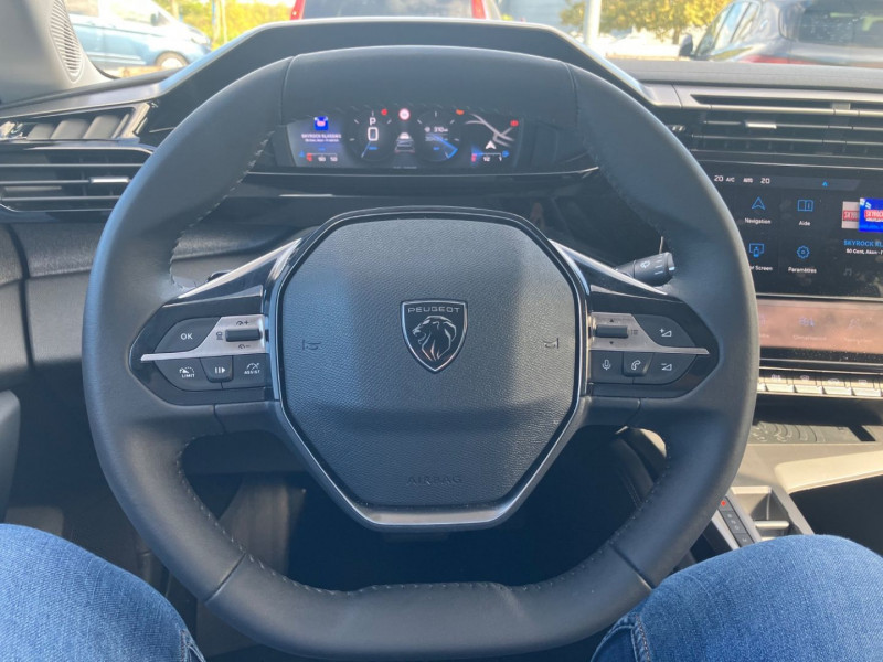 Peugeot 308 SW BlueHDi 130 EAT8 ALLURE GPS Caméra 360° ADML SC 2024 - photo n°17 Peugeot 308 SW BlueHDi 130 EAT8 ALLURE GPS Caméra 360° ADML SC  occasion à Montauban - photo n°17