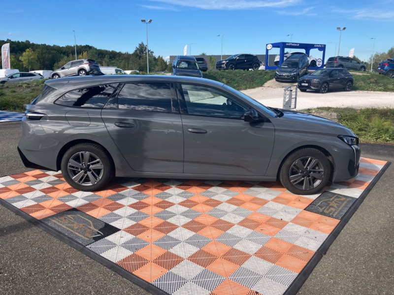 Peugeot 308 SW BlueHDi 130 EAT8 ALLURE GPS Caméra 360° ADML SC 2024 - photo n°6 Peugeot 308 SW BlueHDi 130 EAT8 ALLURE GPS Caméra 360° ADML SC  occasion à Montauban - photo n°6