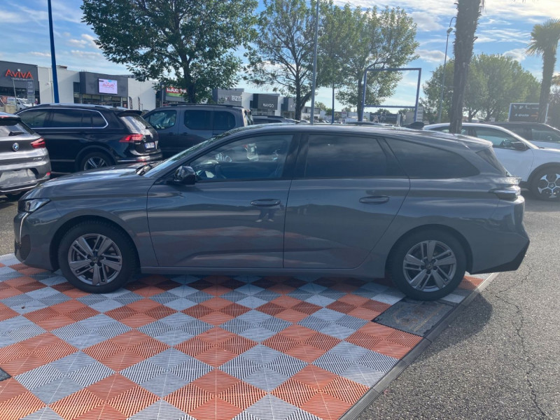 Peugeot 308 SW BlueHDi 130 EAT8 ALLURE GPS Caméra 360° ADML SC 2024 - photo n°2 Peugeot 308 SW BlueHDi 130 EAT8 ALLURE GPS Caméra 360° ADML SC  occasion à Montauban - photo n°2