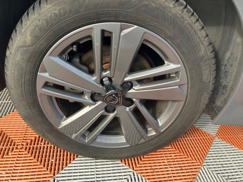 Peugeot 308 SW BlueHDi 130 EAT8 ALLURE GPS Caméra 360° ADML SC 2024 - photo n°9 Peugeot 308 SW BlueHDi 130 EAT8 ALLURE GPS Caméra 360° ADML SC  occasion à Montauban - photo n°9