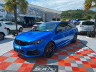 Peugeot 308 SW occasion Bleu année 2021 boite Automatique Annonce Peugeot 308 SW occasion Diesel BlueHDi 130 EAT8 GT Pack Toit Pano JA 18 Black Pack à Toulouse