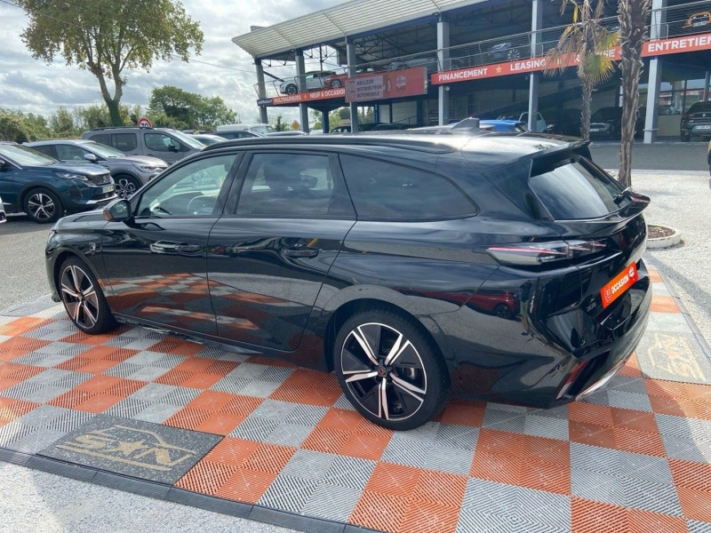 Peugeot 308 SW BlueHDi 130 EAT8 GT Sièges Elec.et Chauffants GPS Caméra 2023 - photo n°7 Peugeot 308 SW BlueHDi 130 EAT8 GT Sièges Elec.et Chauffants GPS Caméra  occasion à Saïx - photo n°7