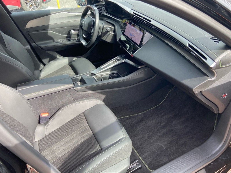 Peugeot 308 SW BlueHDi 130 EAT8 GT Sièges Elec.et Chauffants GPS Caméra 2023 - photo n°19 Peugeot 308 SW BlueHDi 130 EAT8 GT Sièges Elec.et Chauffants GPS Caméra  occasion à Saïx - photo n°19