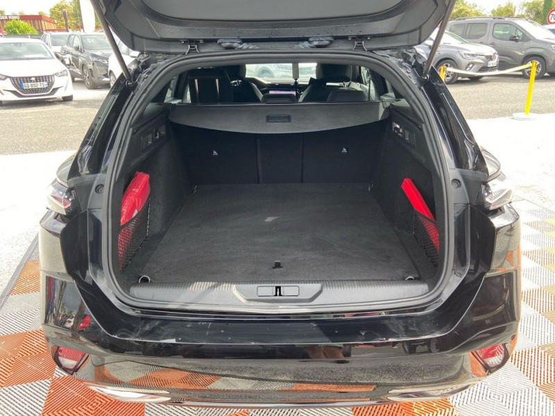 Peugeot 308 SW BlueHDi 130 EAT8 GT Sièges Elec.et Chauffants GPS Caméra 2023 - photo n°16 Peugeot 308 SW BlueHDi 130 EAT8 GT Sièges Elec.et Chauffants GPS Caméra  occasion à Saïx - photo n°16