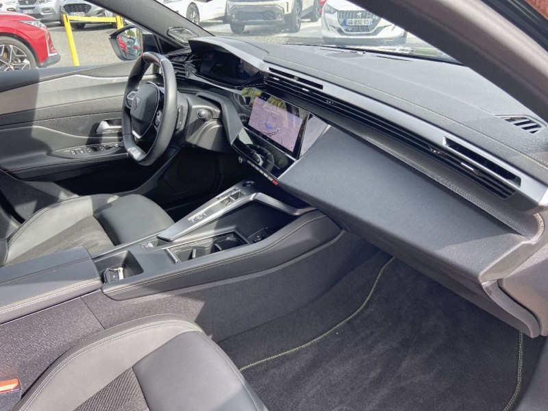 Peugeot 308 SW BlueHDi 130 EAT8 GT Sièges Elec.et Chauffants GPS Caméra 2023 - photo n°20 Peugeot 308 SW BlueHDi 130 EAT8 GT Sièges Elec.et Chauffants GPS Caméra  occasion à Saïx - photo n°20