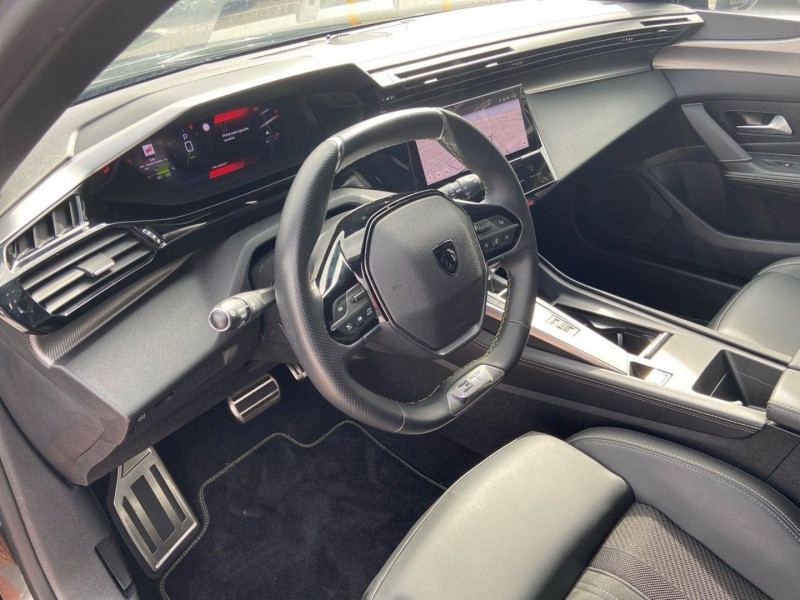 Peugeot 308 SW BlueHDi 130 EAT8 GT Sièges Elec.et Chauffants GPS Caméra 2023 - photo n°13 Peugeot 308 SW BlueHDi 130 EAT8 GT Sièges Elec.et Chauffants GPS Caméra  occasion à Saïx - photo n°13