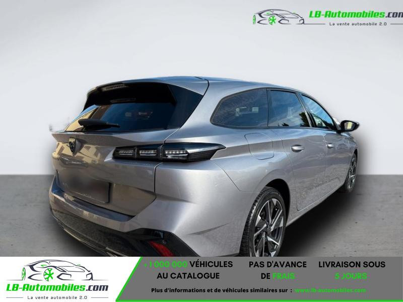 Peugeot 308 SW BlueHDi 130ch  BVA  occasion  Beaupuy - photo n4