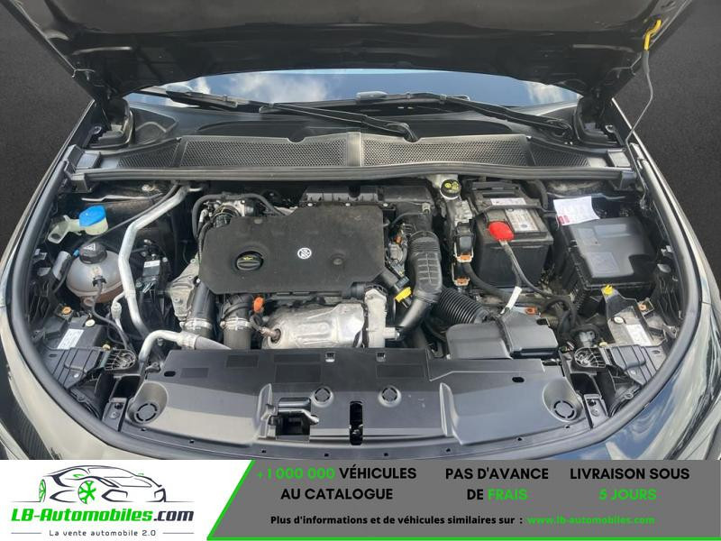 Peugeot 308 SW BlueHDi 130ch  BVA  occasion  Beaupuy - photo n6