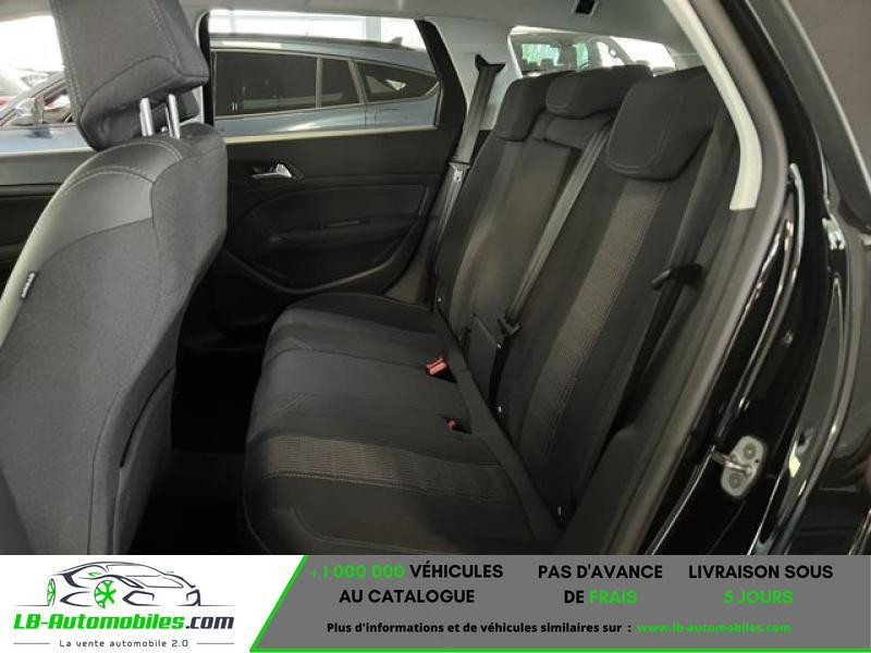 Peugeot 308 SW BlueHDi 130ch  BVA 2021 - photo n°5 Peugeot 308 SW BlueHDi 130ch  BVA  occasion à Beaupuy - photo n°5