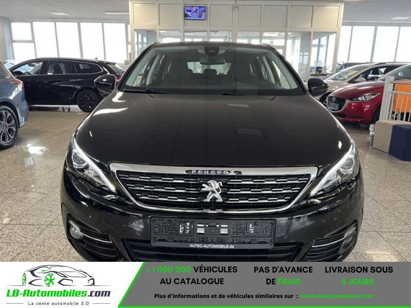 Peugeot 308 SW BlueHDi 130ch  BVA 2021 - photo n°4 Peugeot 308 SW BlueHDi 130ch  BVA  occasion à Beaupuy - photo n°4