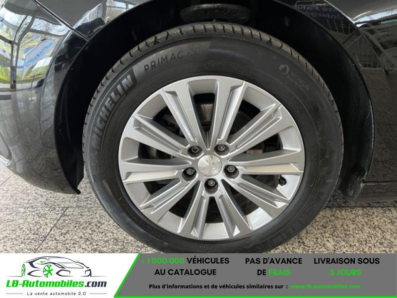 Peugeot 308 SW BlueHDi 130ch  BVA 2021 - photo n°6 Peugeot 308 SW BlueHDi 130ch  BVA  occasion à Beaupuy - photo n°6