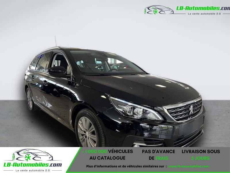 Peugeot 308 SW BlueHDi 130ch  BVA 2021 Peugeot 308 SW BlueHDi 130ch  BVA  occasion à Beaupuy