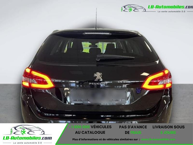 Peugeot 308 SW BlueHDi 130ch  BVA 2021 - photo n°3 Peugeot 308 SW BlueHDi 130ch  BVA  occasion à Beaupuy - photo n°3