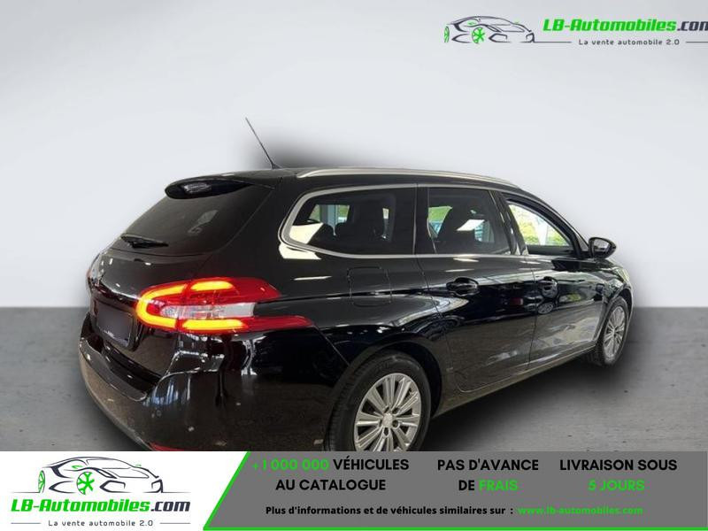 Peugeot 308 SW BlueHDi 130ch  BVA 2021 - photo n°2 Peugeot 308 SW BlueHDi 130ch  BVA  occasion à Beaupuy - photo n°2