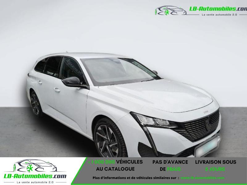 Peugeot 308 SW BlueHDi 130ch  BVA 2024 - photo n°2 Peugeot 308 SW BlueHDi 130ch  BVA  occasion à Beaupuy - photo n°2