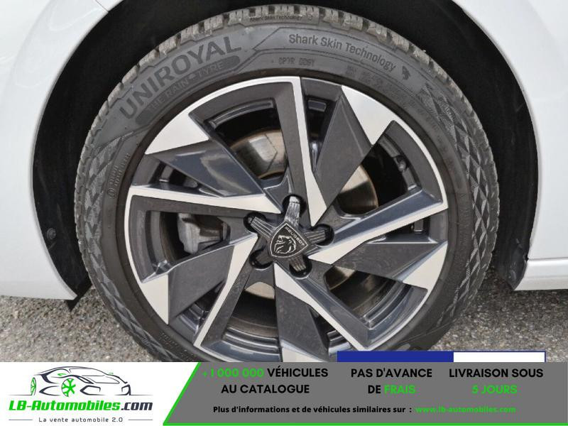 Peugeot 308 SW BlueHDi 130ch  BVA 2024 - photo n°8 Peugeot 308 SW BlueHDi 130ch  BVA  occasion à Beaupuy - photo n°8