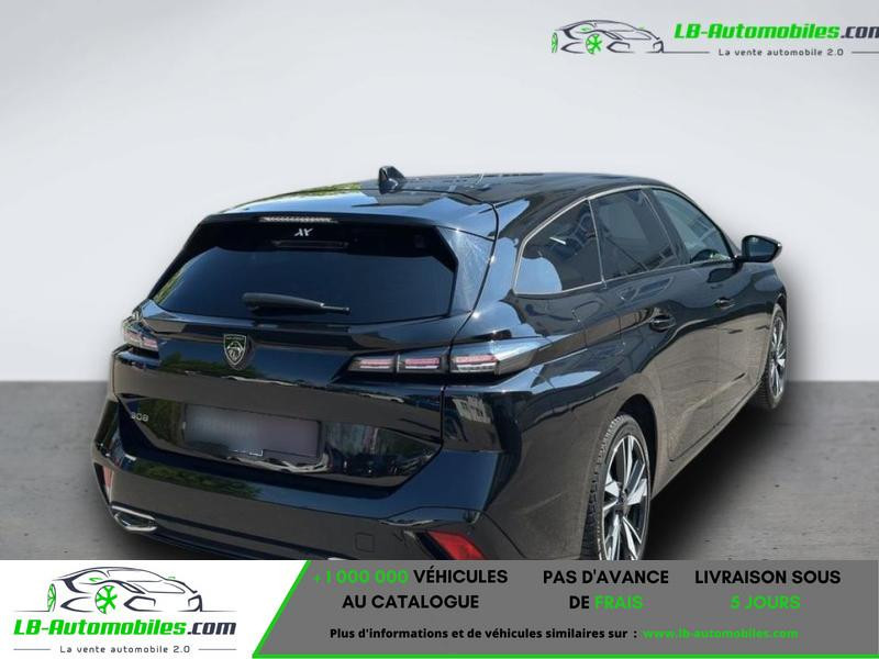 Peugeot 308 SW BlueHDi 130ch  BVA 2023 - photo n°2 Peugeot 308 SW BlueHDi 130ch  BVA  occasion à Beaupuy - photo n°2