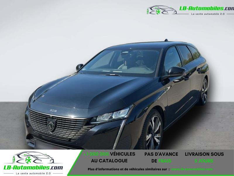 Peugeot 308 SW BlueHDi 130ch  BVA 2023 Peugeot 308 SW BlueHDi 130ch  BVA  occasion à Beaupuy