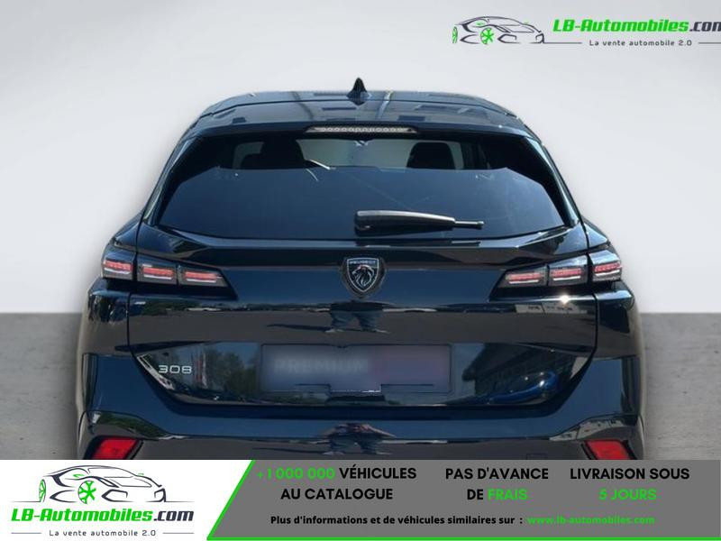 Peugeot 308 SW BlueHDi 130ch  BVA 2023 - photo n°6 Peugeot 308 SW BlueHDi 130ch  BVA  occasion à Beaupuy - photo n°6