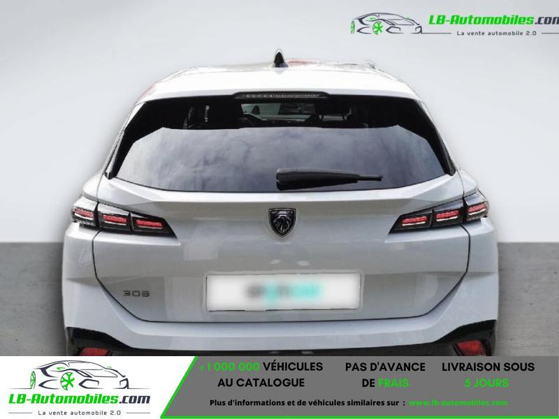 Peugeot 308 SW BlueHDi 130ch  BVA 2024 - photo n°5 Peugeot 308 SW BlueHDi 130ch  BVA  occasion à Beaupuy - photo n°5