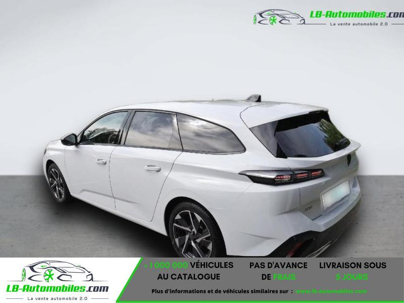 Peugeot 308 SW BlueHDi 130ch  BVA 2024 - photo n°2 Peugeot 308 SW BlueHDi 130ch  BVA  occasion à Beaupuy - photo n°2