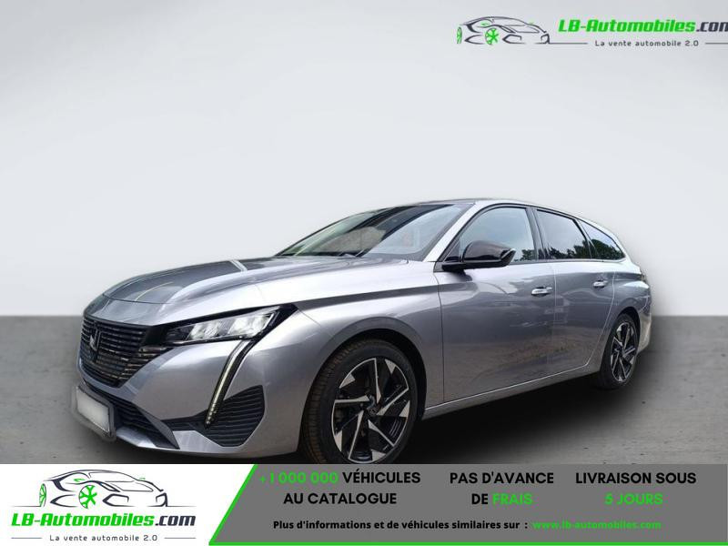 Peugeot 308 SW BlueHDi 130ch  BVM  occasion  Beaupuy - photo n2