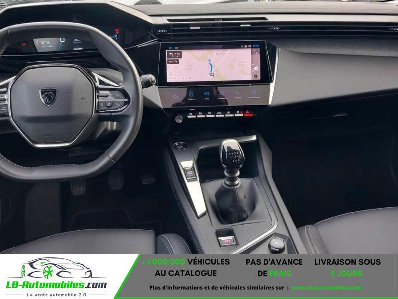 Peugeot 308 SW BlueHDi 130ch  BVM  occasion  Beaupuy - photo n3