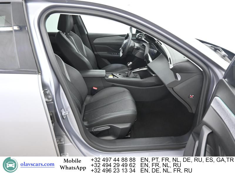 Peugeot 308 SW BlueHDi 130ch  BVM  occasion  Beaupuy - photo n4