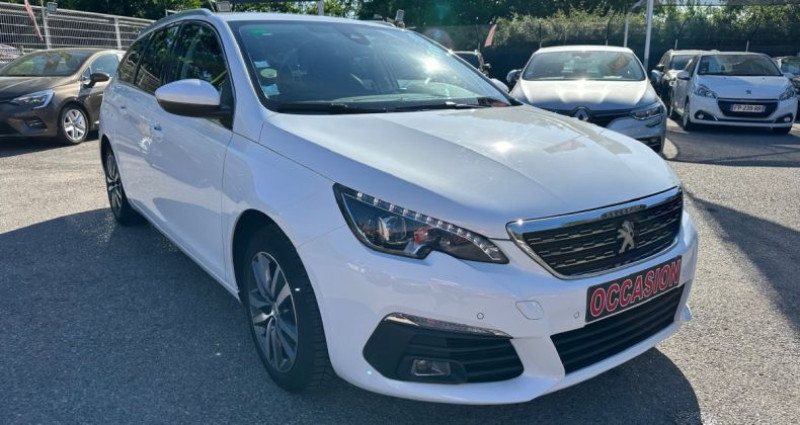 Peugeot 308 SW BlueHDi 130ch BVM6 Allure GPS