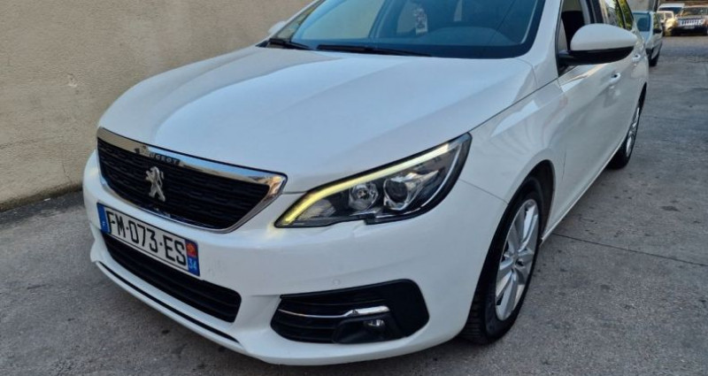 Peugeot 308 SW bluehdi 130ch garantie 12-mois