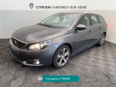 Peugeot 308 SW occasion année 2019 boite Automatique Annonce Peugeot 308 SW occasion Diesel BLUEHDI 130CH S&S EAT6 ALLURE à Varennes-sur-Seine
