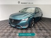 Peugeot 308 SW occasion année 2023 boite Automatique Annonce Peugeot 308 SW occasion Diesel BLUEHDI 130CH S&S EAT8 ACTIVE PACK à Cesson