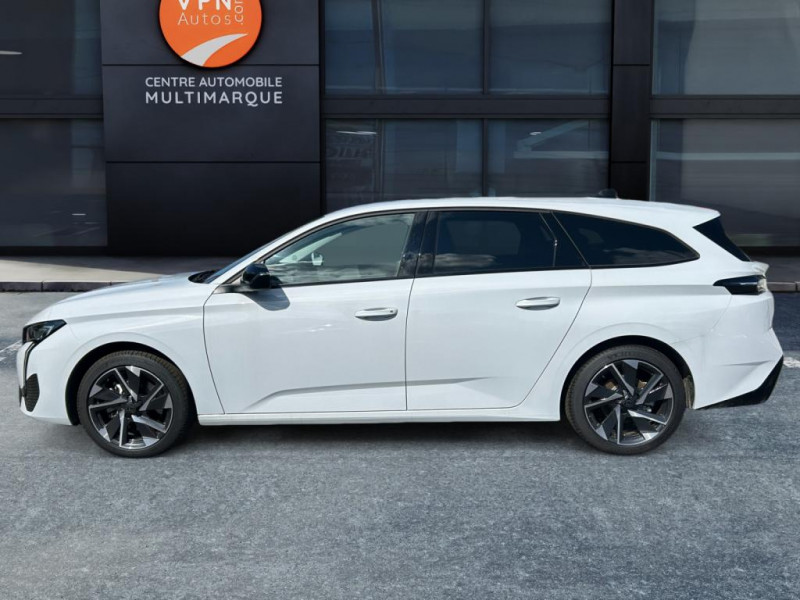 Peugeot 308 SW bluehdi 130ch s&s eat8  occasion  Mrignac - photo n5