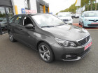 Peugeot 308 SW occasion Gris année 2019 boite Automatique Annonce Peugeot 308 SW occasion Diesel BlueHDi 130ch SetS EAT6 Allure à Bessières