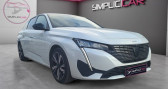 Peugeot 308 SW occasion année 2022 boite Manuelle Annonce Peugeot 308 SW occasion Diesel BlueHDi 130ch SS BVM6 Allure Pack à LA MADELEINE