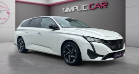 Peugeot 308 SW occasion 2022 mise en vente &agrave; St Germain de la Grange par le garage SIMPLICICAR COEUR D YVELINES - photo n&deg;1