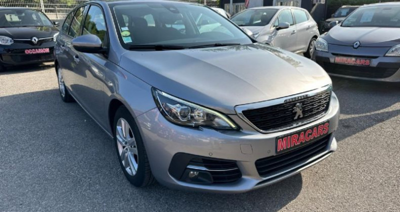Peugeot 308 SW BlueHDi BVM6 GPS CLIM