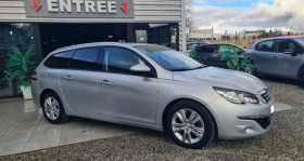 Peugeot 308 SW occasion 2016 mise en vente &agrave; Maubeuge par le garage LUXAUTO - photo n&deg;1